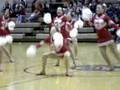 Regional Poms routine