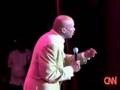 Donnie McClurkin's comments at Obama's gospel concert