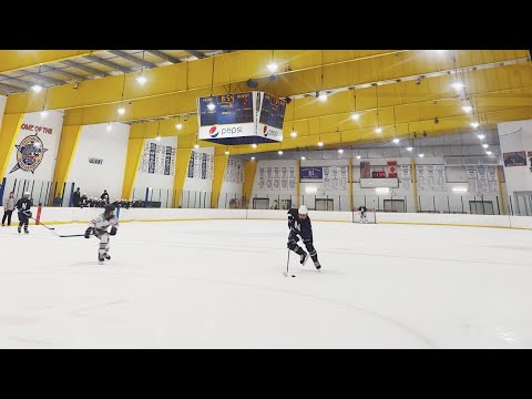 2024 SuperSeries Showcase Pittsburgh AA/AAA - #86 Defenseman Highlights