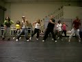 LEOS HIP HOP DANCE CLASS . DADDY YANKEE \"POSE\"