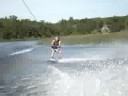 Wakeboarding Backflip