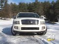 Review: 2005 Infiniti QX56