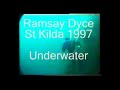 Ramsay Dyce at St Kilda 5 - Diving