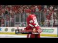 NHL 09 (PS3) PITTSBURGH PENGUINS vs DETROIT RED WINGS