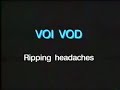 Voivod - Ripping Headaches