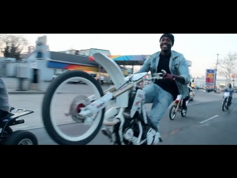 MEEK MILL – BIKE LIFE (PHILADELPHIA)