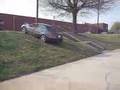 Acura RL with SH-AWD Climbing Steep Hill