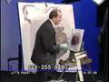 Let s Paint Exercise amp Blend and Apple Peach drink TV 3