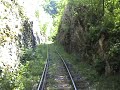 Coborare spre Oravita