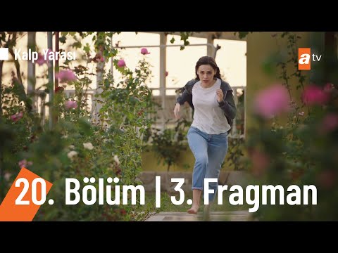Kalp Yarası 20. Bölüm 3. Fragmanı                                                                                                                                                                                                                         