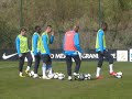 RC Lens : Entrainement du 08/04/2008 RC Lens : Entrainement du 08/04/2008