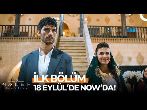 Halef: Köklerin Çağrısı 1. Bölüm Fragmanı