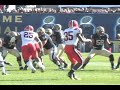 Highlights of the 37-10 Panthers victory over the Orange. Pitt is now ranked #8.