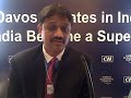Davos Debates in India
