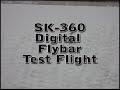Trex 450 Flybarless