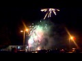 Fireworks at the Wingspan '09