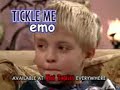 emo cosquillas