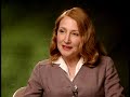 patricia clarkson stars in all the kings men as sadie burke, the lone woman on willie stark's political team who ran for governor of louisiana in the 1940s. patricia says that during that time it was rare for a woman to have a responsible career, let alone one in politics.