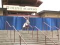 DELPHI ACADEMY GRADUATION DANCE PERFORMANCE