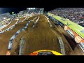 GoPro: Davi Millsaps no Main Event em Salt Lake City - AMA Supercross 2012