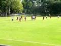 Sokół Zabrzeg - RKS Walcownia