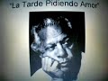 la tarde pidiendo amor de nicolás guillén