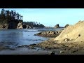 Central Oregon Coast - YouTube