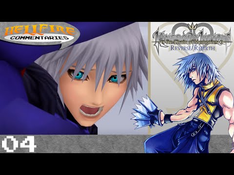 Kingdom Hearts Re Chain Of Memories Walkthrough Kingdom Hearts Re Com Reverse Rebirth Part 1 Visions Of The Past By Hellfirecomms Game Video Walkthroughs