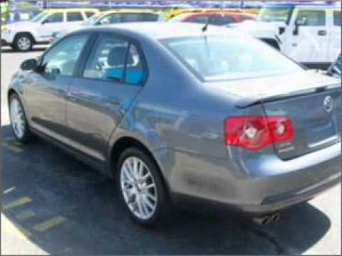 2007 Volkswagen Jetta - Worcester MA