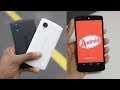 Google Nexus 5 - Review video