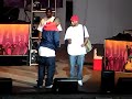 The Game and his Weed Man Summer Jam Kube 93 2008