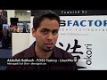 abdullah bakhach   fossfactory   linuxworld 2008