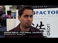 abdullah bakhach   fossfactory   linuxworld 2008