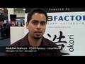 Abdullah Bakhach - FOSSFactory - LinuxWorld 2008