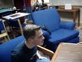 The Leather Glove Slap 2