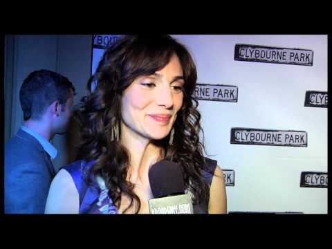 Annie Parisse