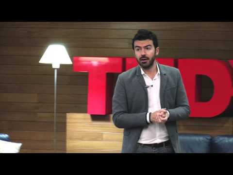 Immersiveness and Choice Design: the Future of Content Creation: Paolo Peraro at TEDxBocconiU