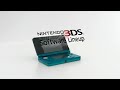 footage of the nintendo 3ds lineup. visit www.nintendoworldreport.com for more information.