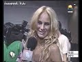 Sabrina Rojas y Celina Rucci