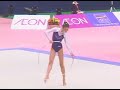 Alena Miteva hoop Aeon Cup 2001 Alena Miteva hoop Aeon Cup 2001