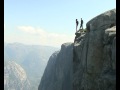 1st Base Jump at Kjerag - July 1st, 2009 
