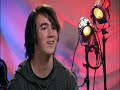 HQ - Jonas Brothers Rock Stars 1/2 - Camp Rock DVD Extra Joe Dancing and Kissing Screen