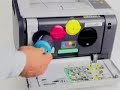 Samsung CLP300 Smallest & Lightest Colour LaserJet Printer Samsung CLP300 Smallest & Lightest Colour LaserJet Printer