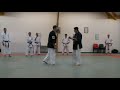 Bunkai Uchi-waza/hiji-ate