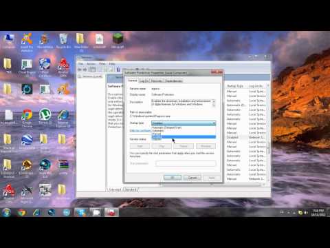 how to patch windows 7 activation