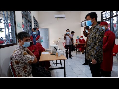 Kunjungan Kerja Walikota Surakarta