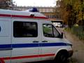 videos de Śmigłowiec TOPR ląduje w Szpitalu Uniwersyteckim w Krakowie
