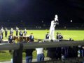 WCHS 2009 halftime show, movement 2