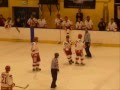 Swindon Wildcats Vs. Wightlink Raiders (FIGHTS)