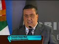 NO QUEDARA IMPUNE EL ASESINATO DE FAMILIA DE MARINO CAIDO